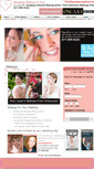 Mobile Screenshot of mainemakeupartist.com